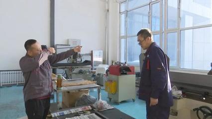 吉林 以冰雪装备之“器”，利冰雪运动之“事”，户外用品销售迎新机