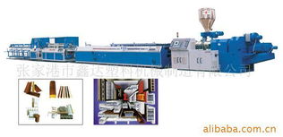张家港市鑫达塑料机械制造 引领塑料板材设备与器材制造新潮流